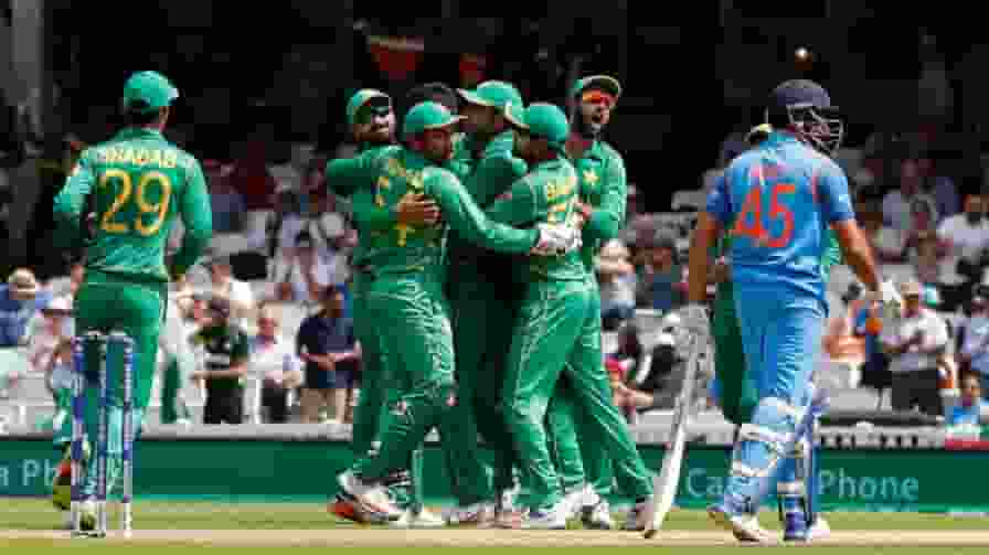 Champions Trophy 2017 IND vs PAK