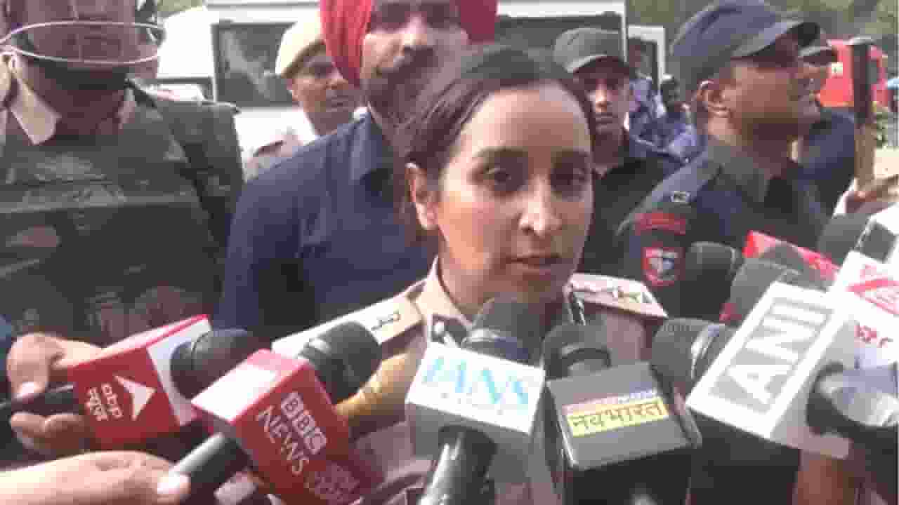 Chandigarh ssp