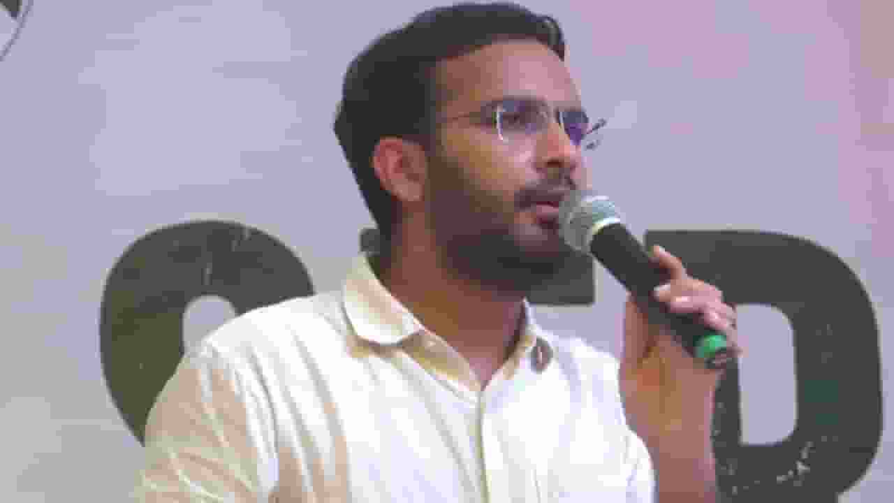 CJP Co-Founder Ashutosh Ranka