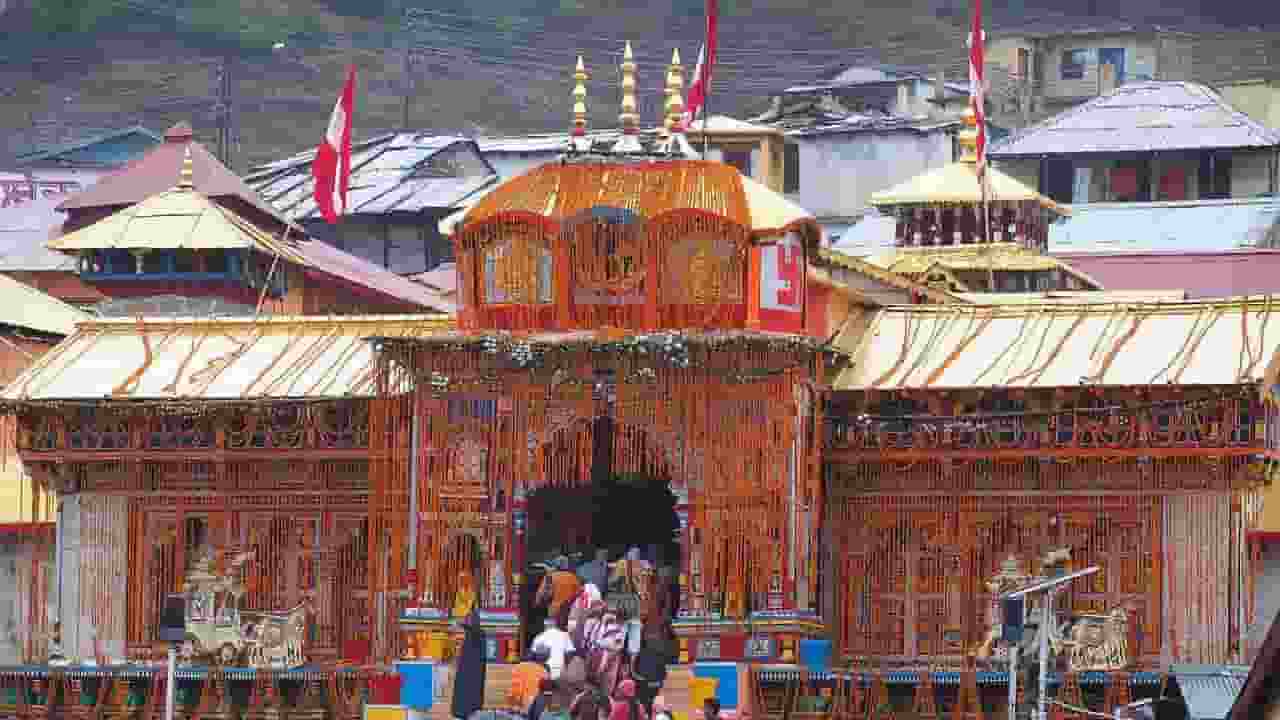 Image of Badrinath Dham