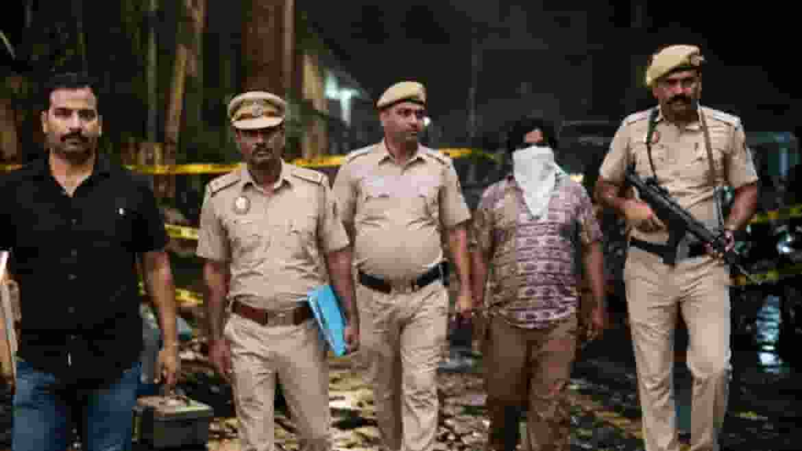  Delhi Police