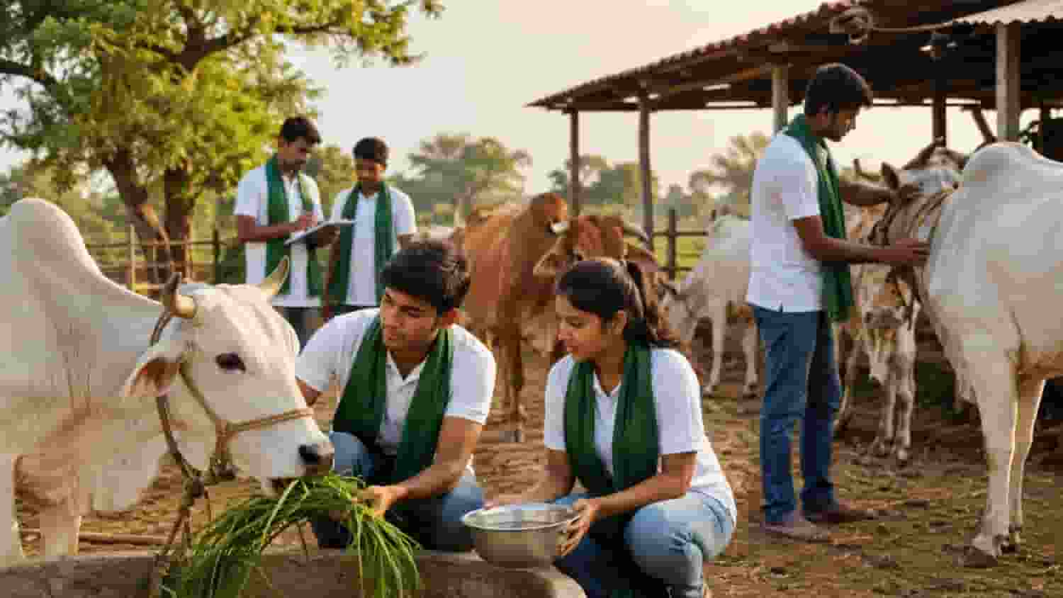 Gau Mitra Campaign 