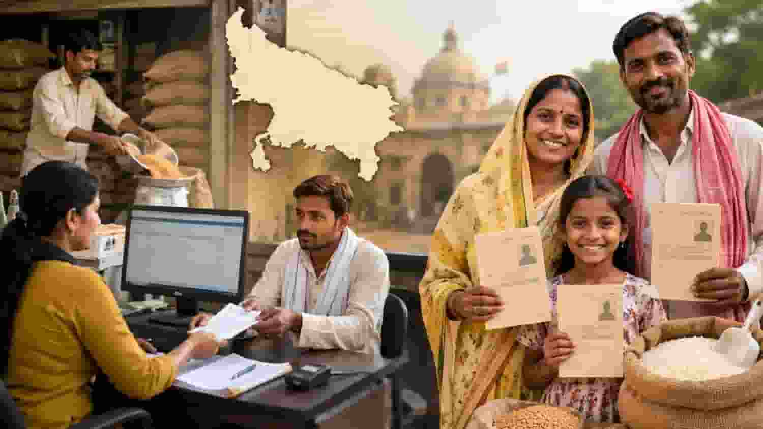 Ration Card