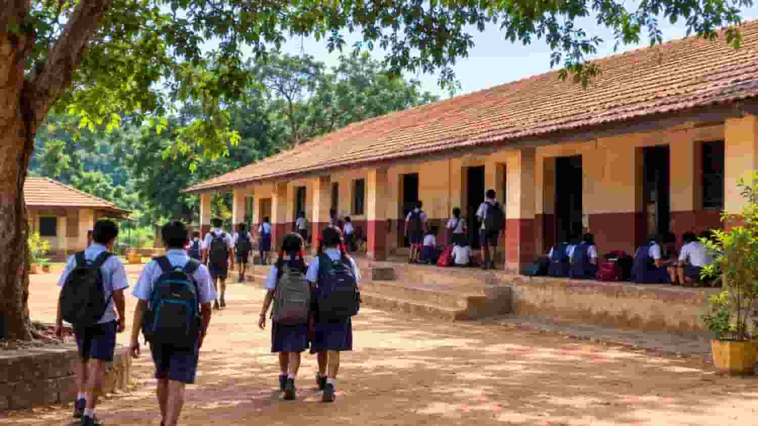 Palghar Ashram School