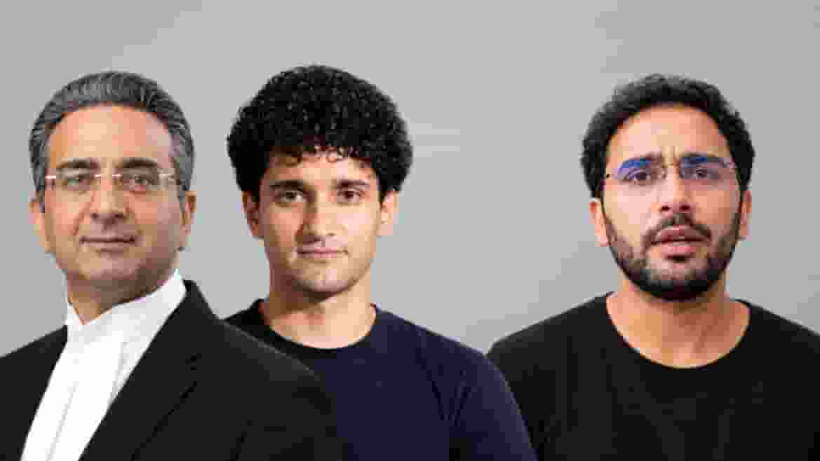 Gaurav Bhatia and CJP leaders