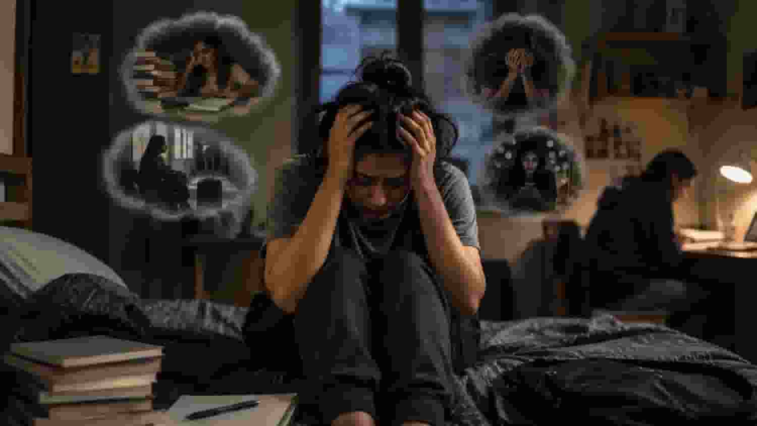 Mental Health Challenges Among Hostel Students