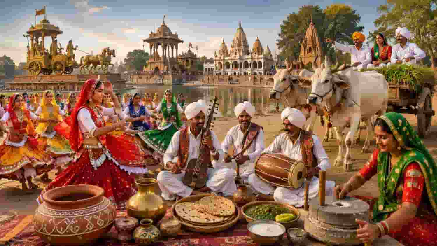 Haryana Culture