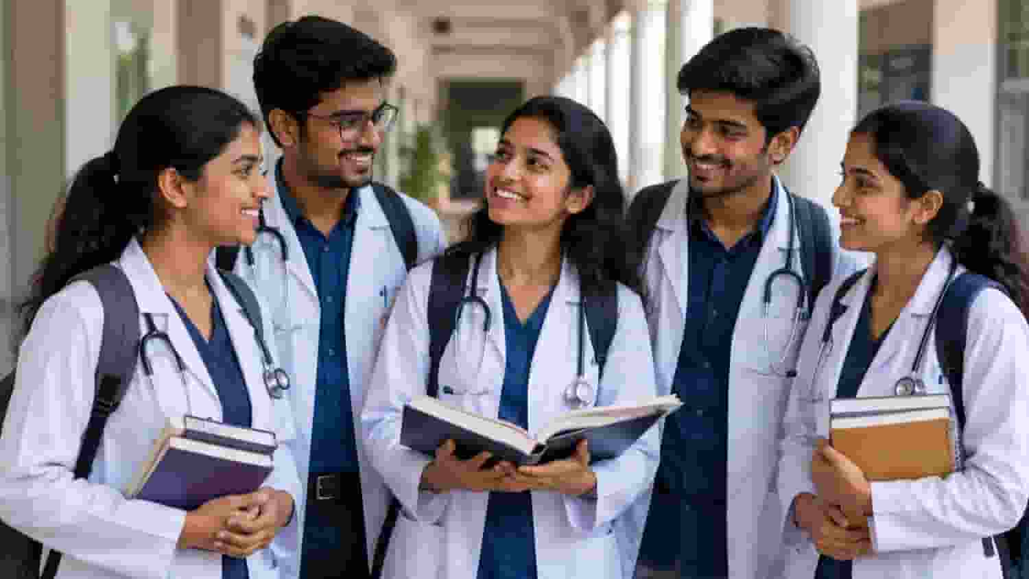 MBBS students