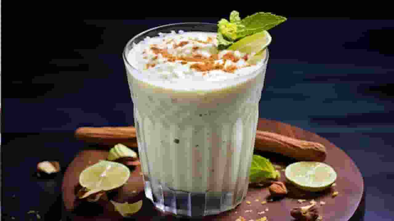 summer fermented drink