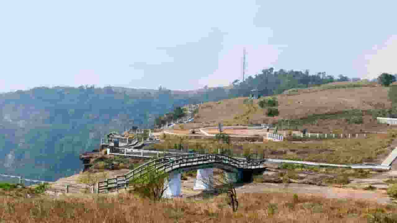 Eco Park of Cherapunji