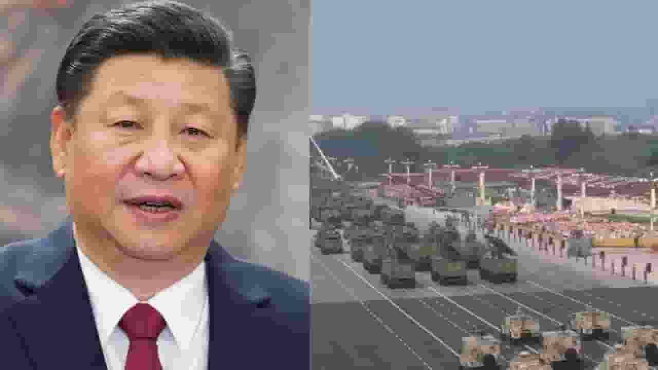 Chinese President Xi Jinping