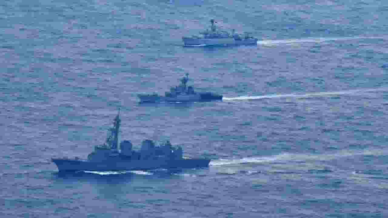 China Vessels 