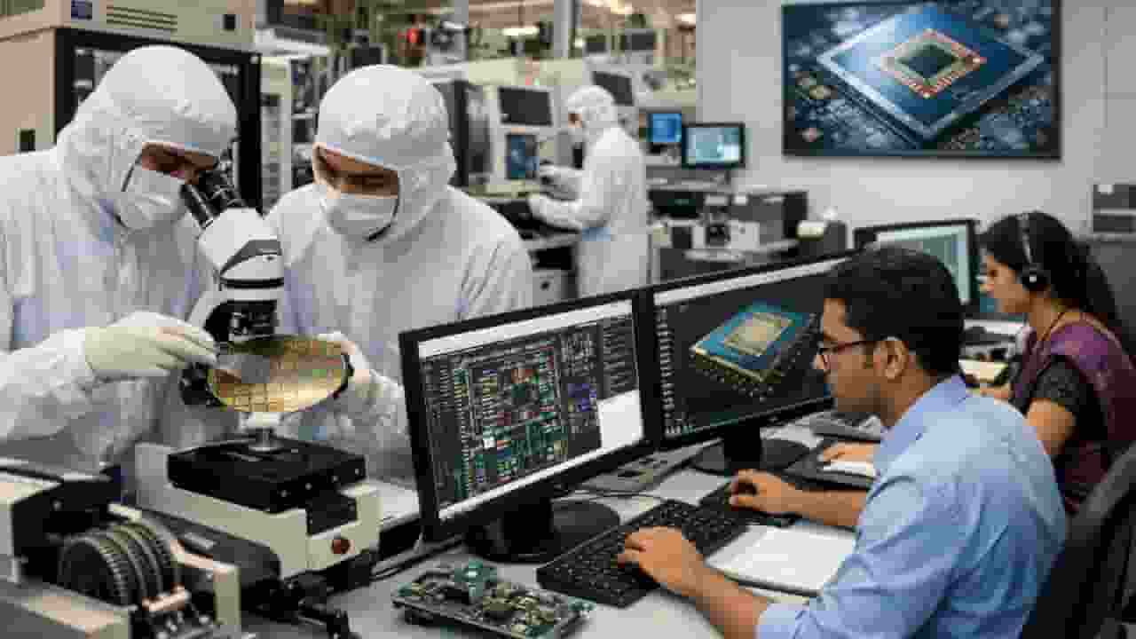 chip designing people