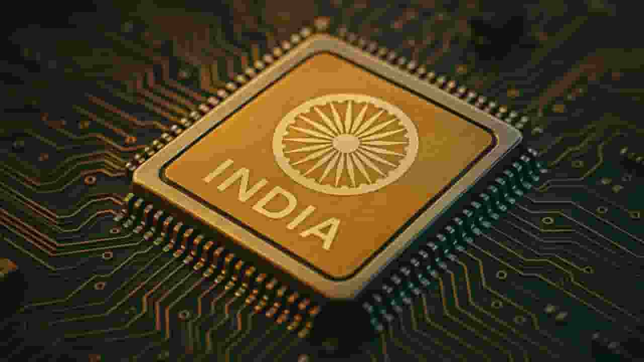 India Semiconductor Mission.