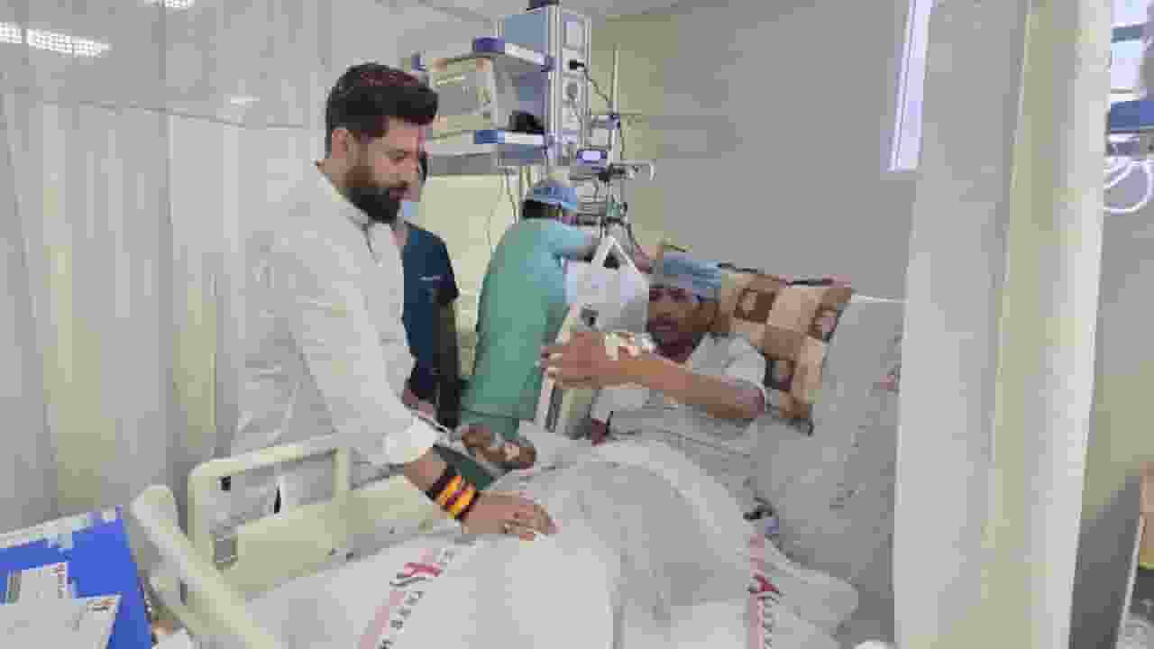 Chirag Paswan