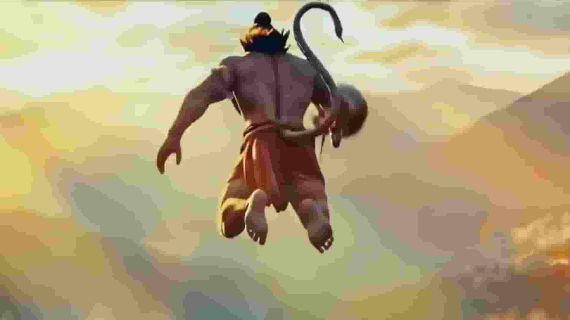 Chiranjeevi Hanuman