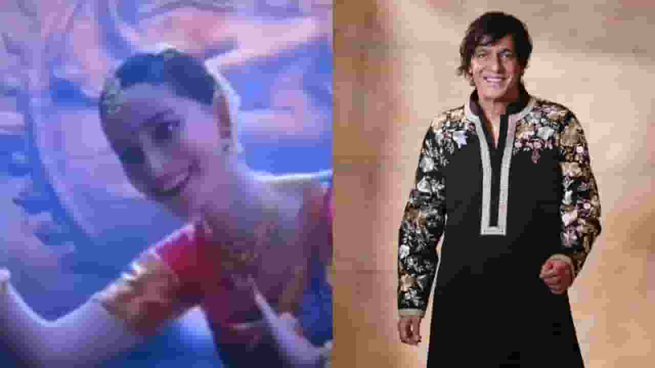 ananya and chunky panday