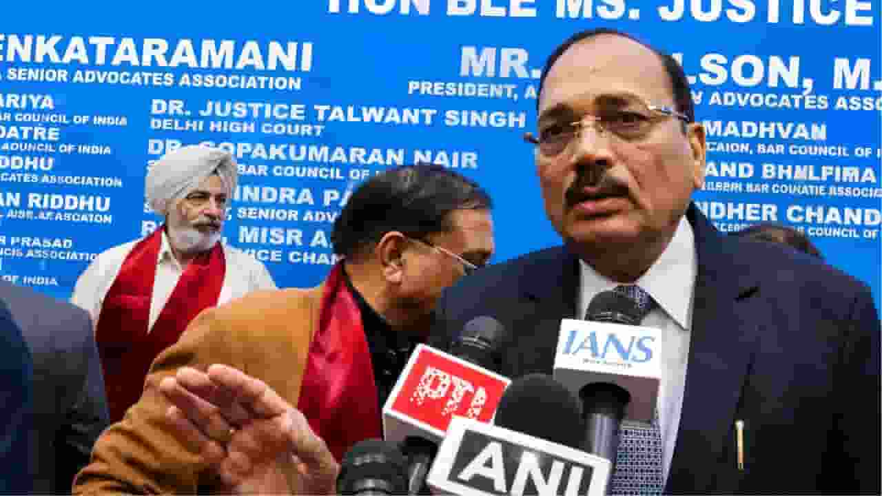 Suryakant in Constitution club of India