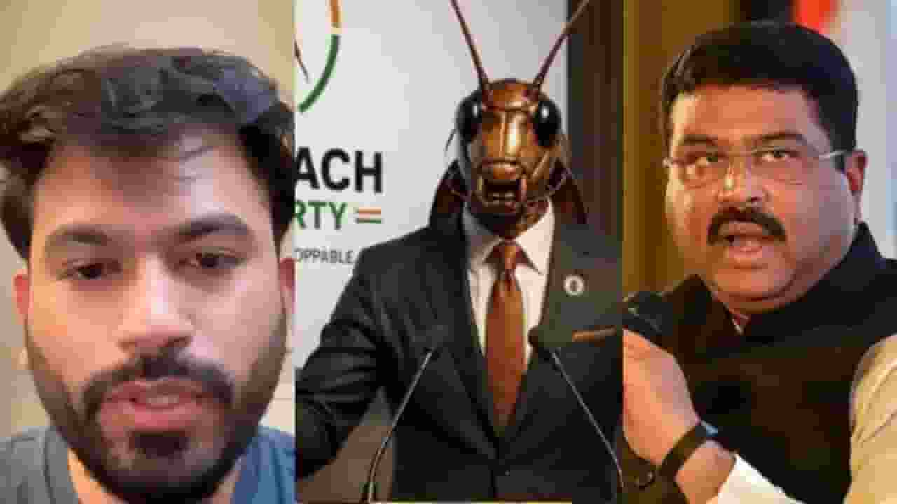 Cockroach Janata Party