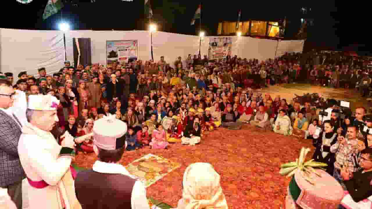 CM Sukhvinder Singh Sukhu