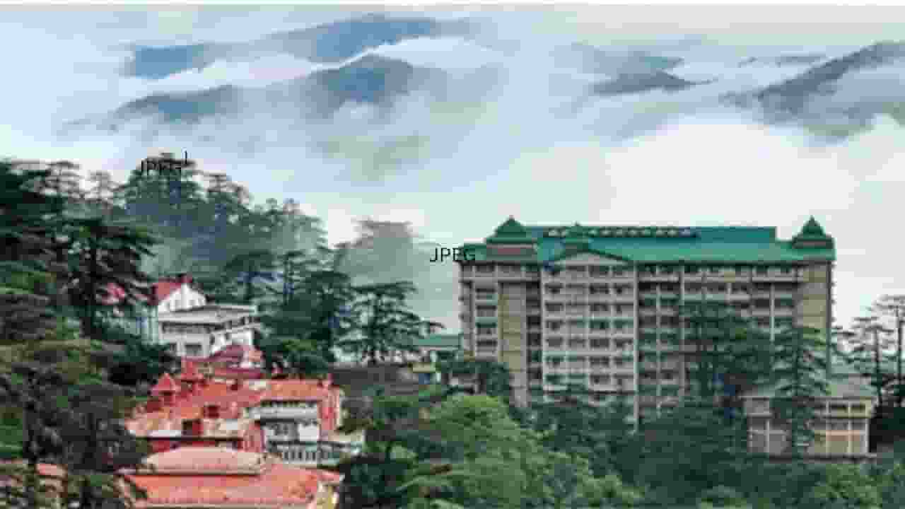 Himachal Pradesh High Court हिमाचल प्रदेश हाई कोर्ट
