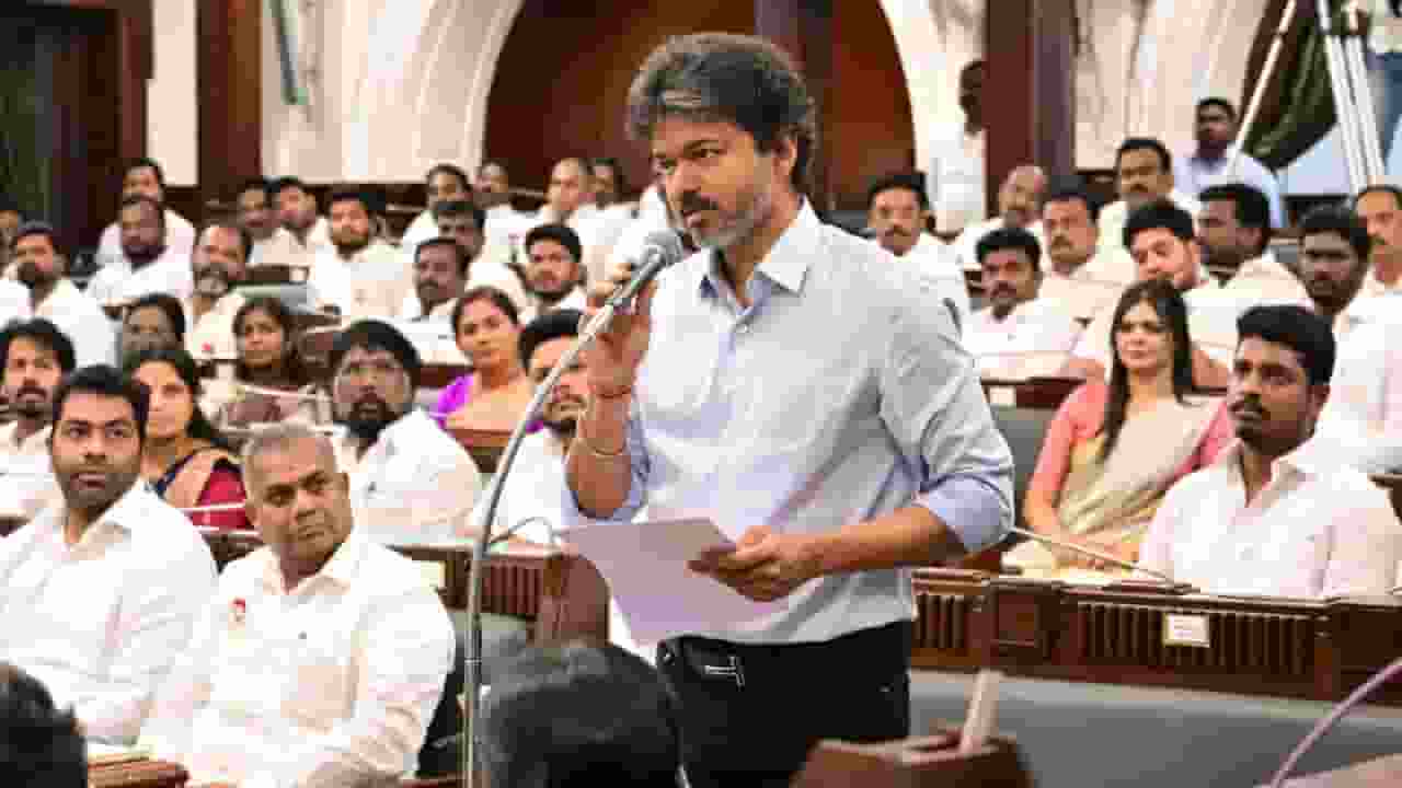 CM Joseph Vijay