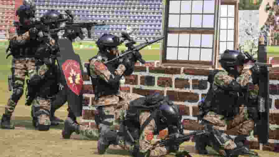 Cobra battalion crpf