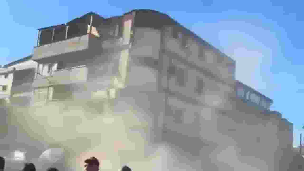 colombia earthquake