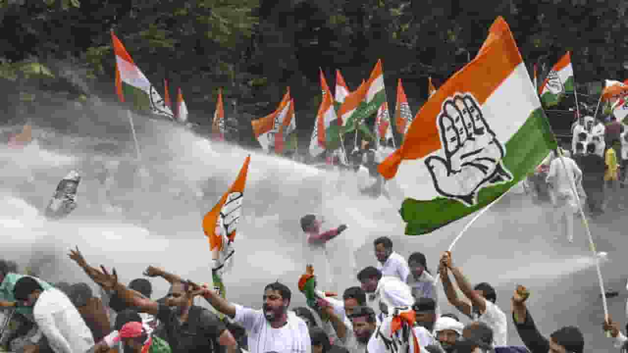 Congress PTI
