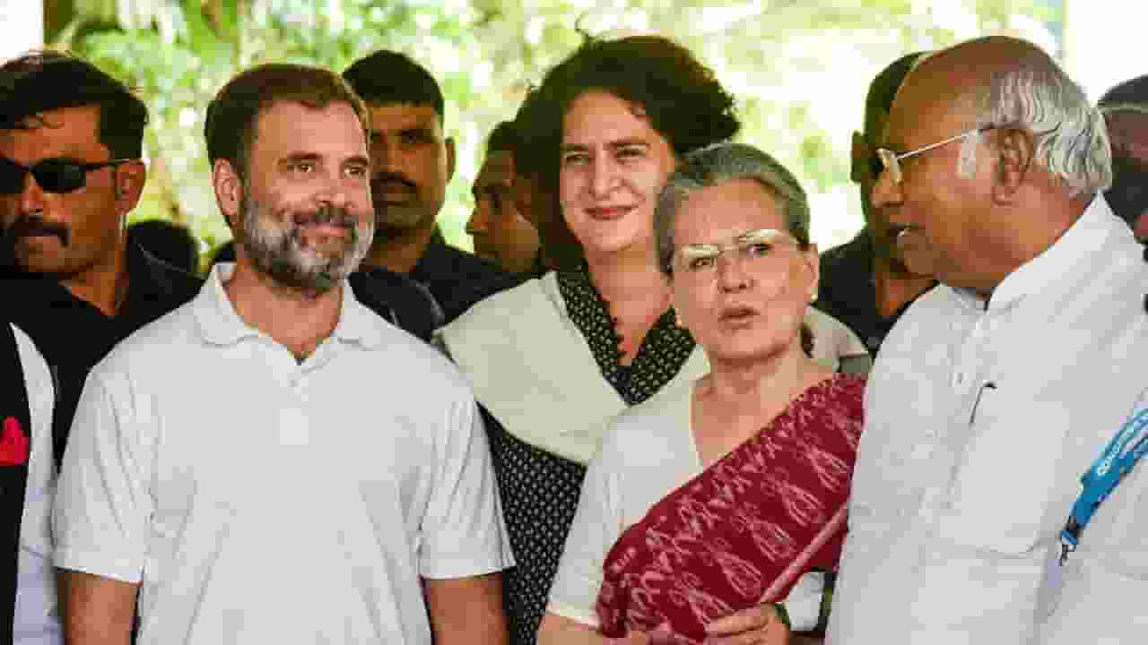 congress leadership
