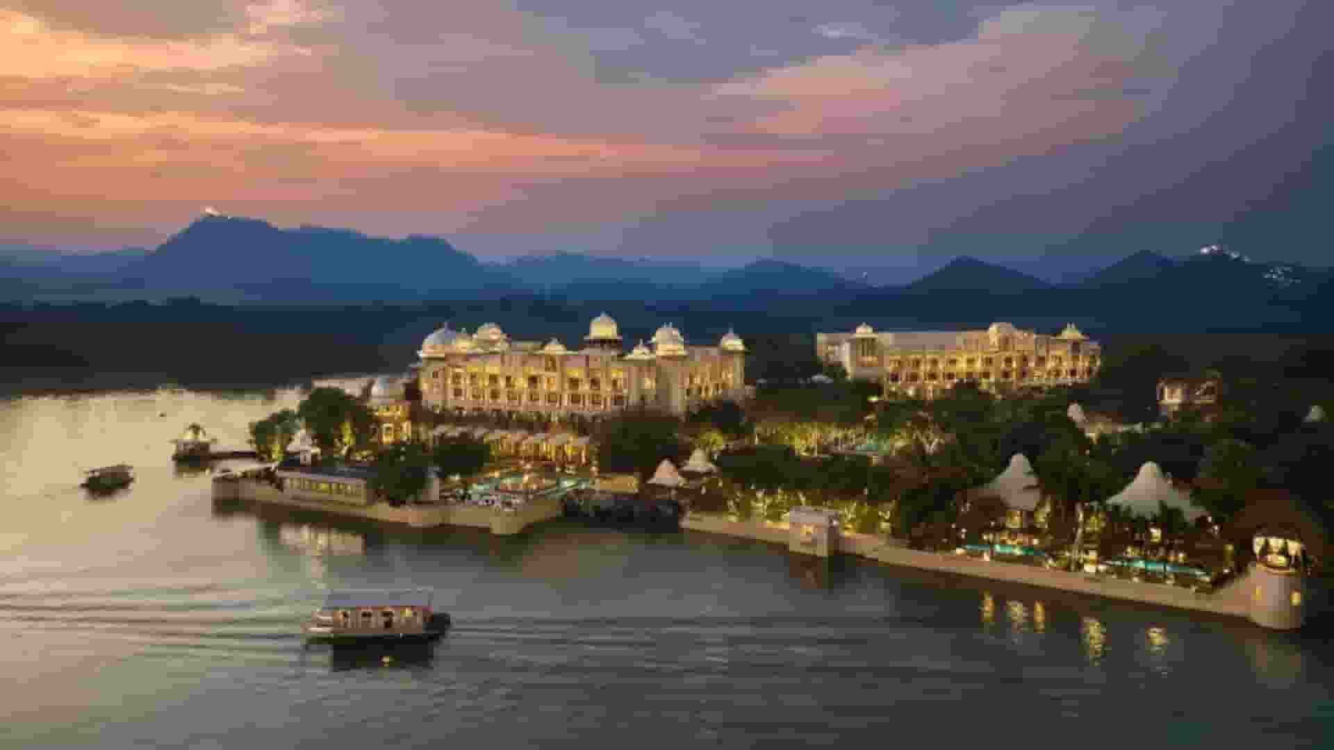 Hotel Leela Palace, Udaipur