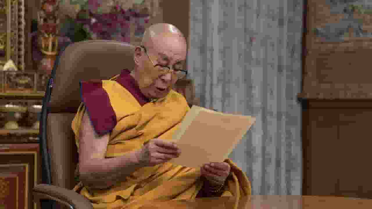 Image of Dalai Lama