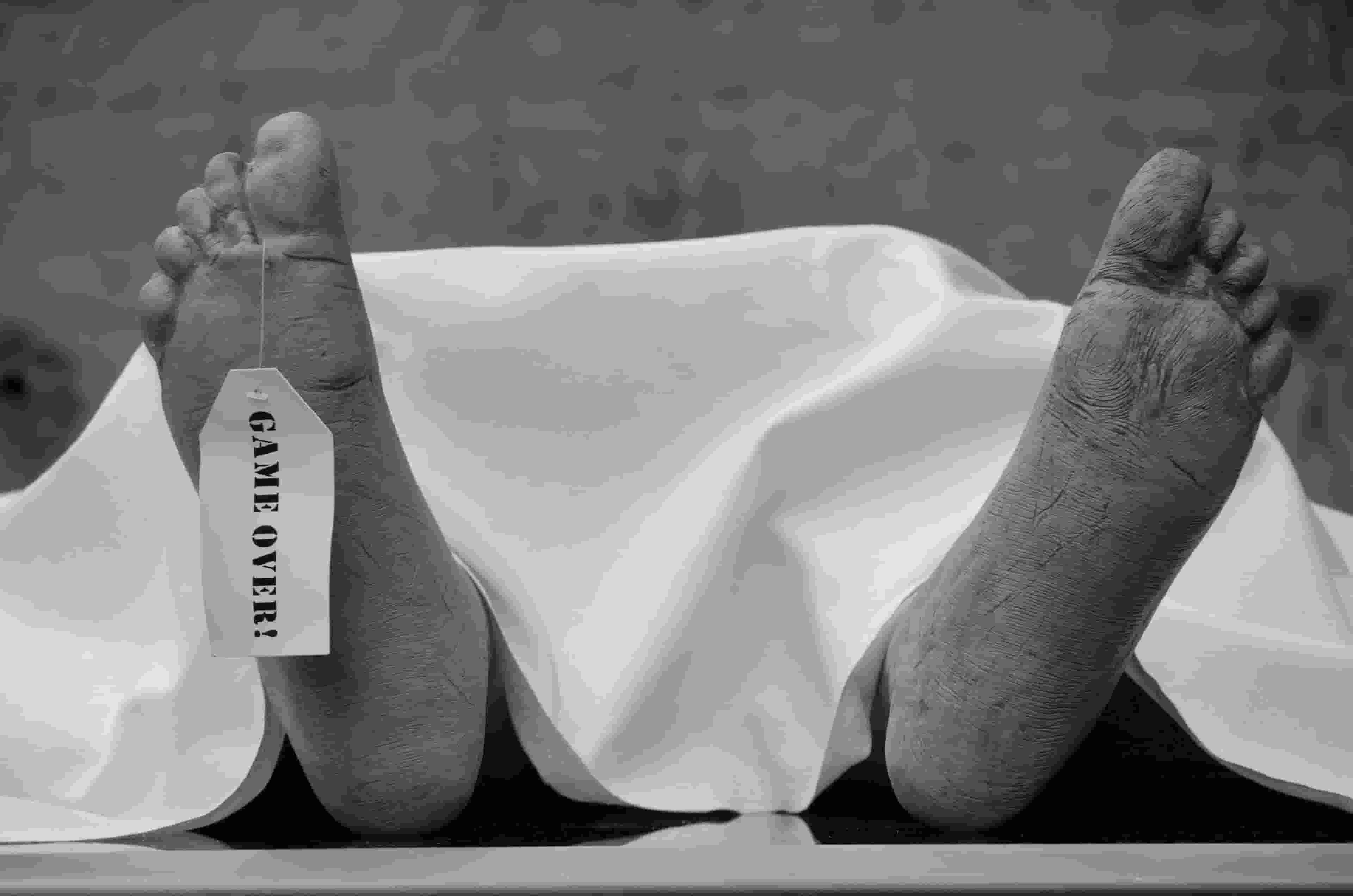 Rajasthan man presumed dead, comes back to life