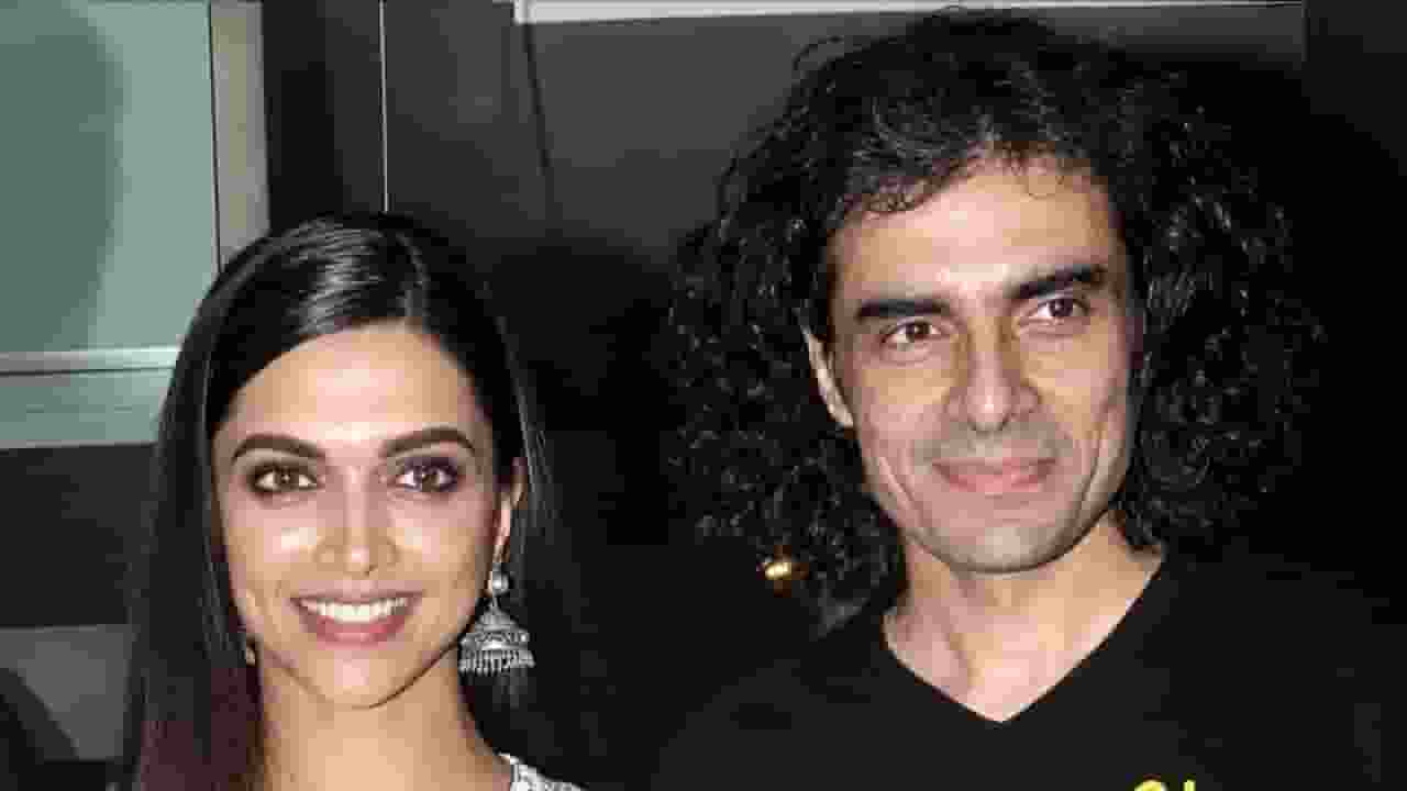 Deepika Padukone and Imtiaz Ali