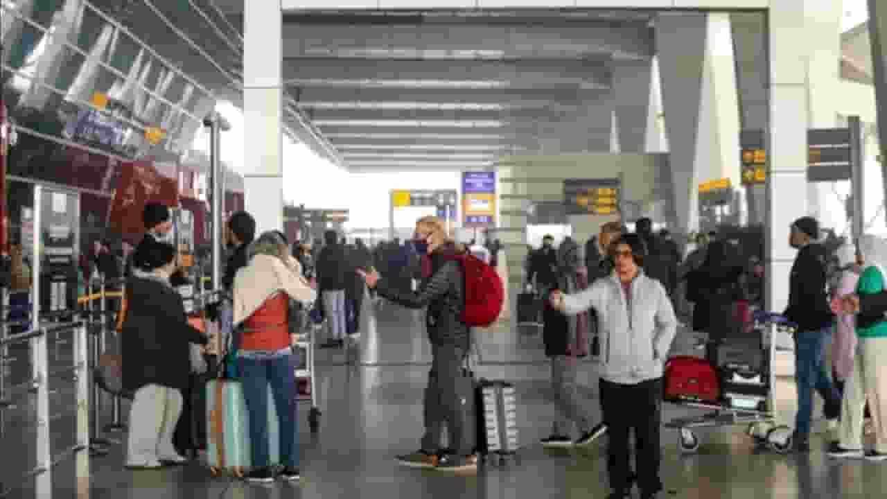 delhi airport