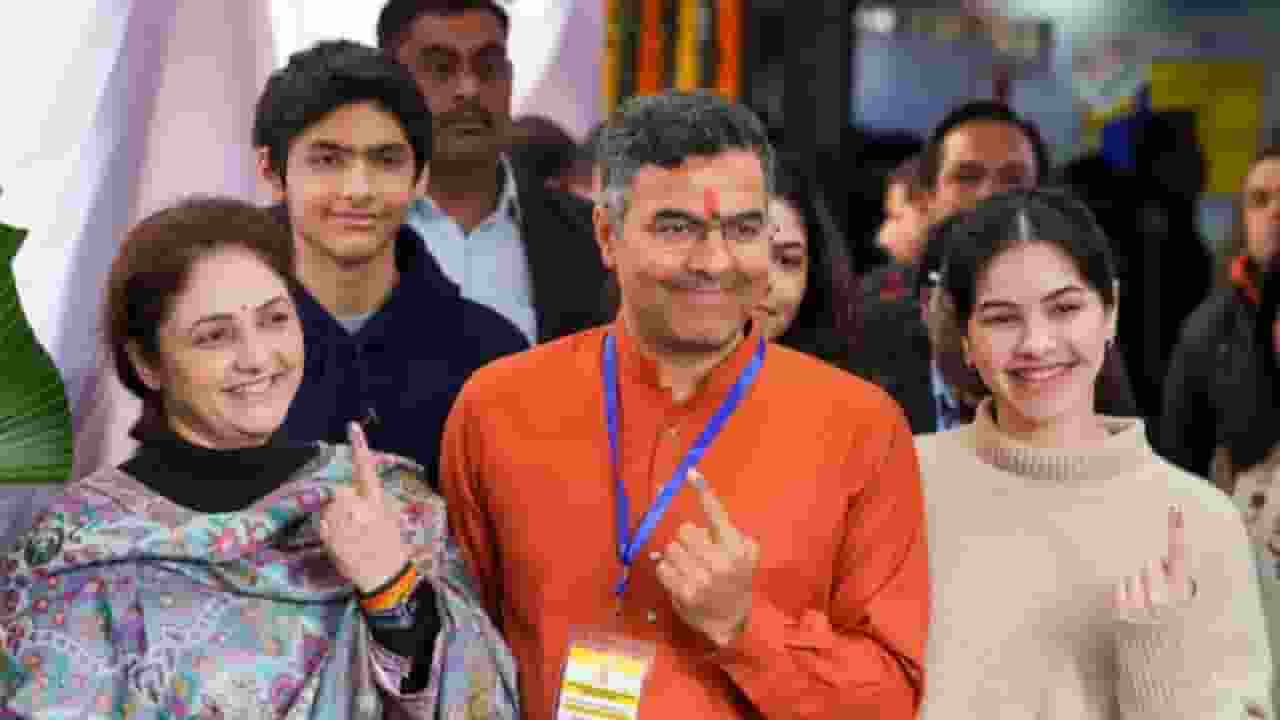 Who will be Delhi CM