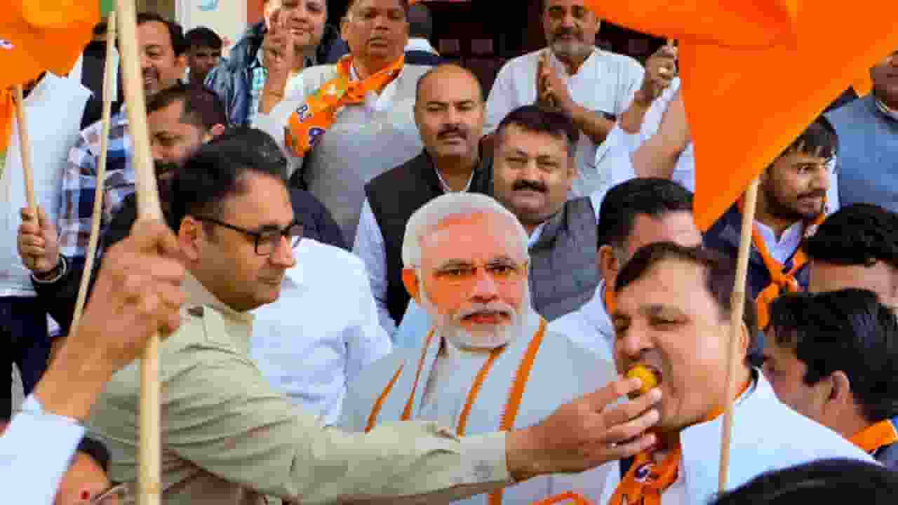 Delhi Chief Minister From MLA