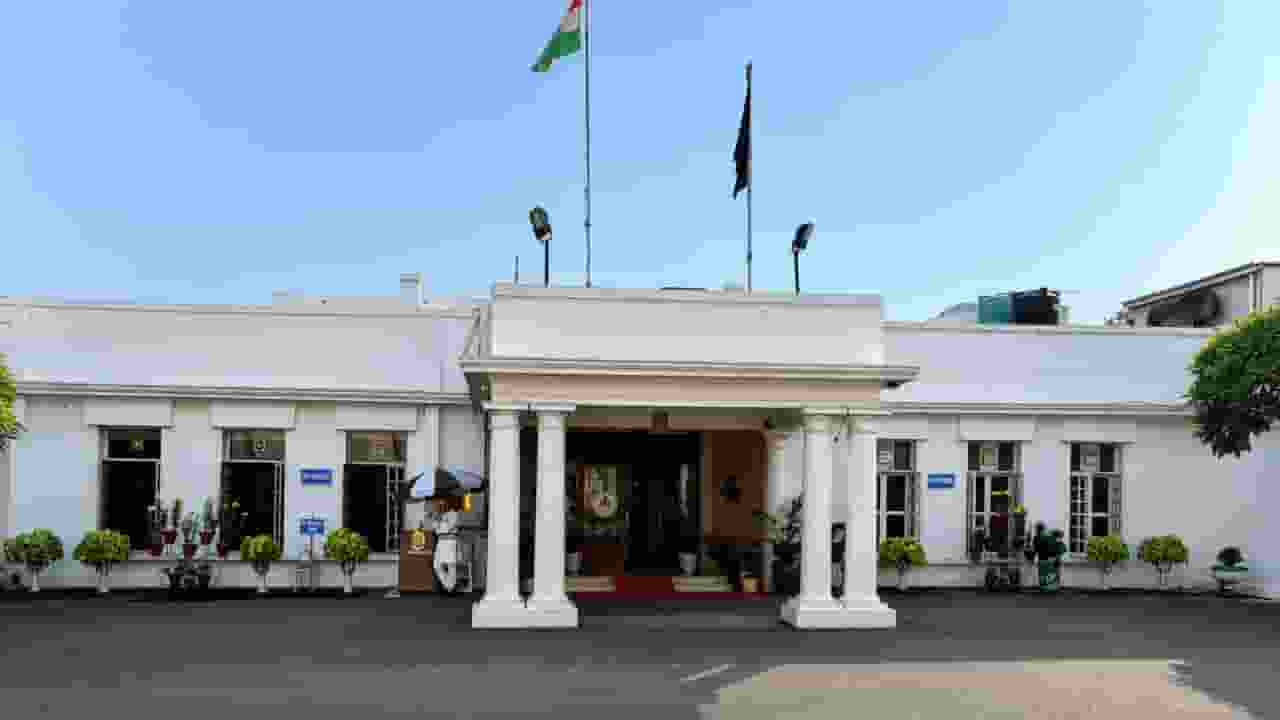 Delhi Gymkhana Club 