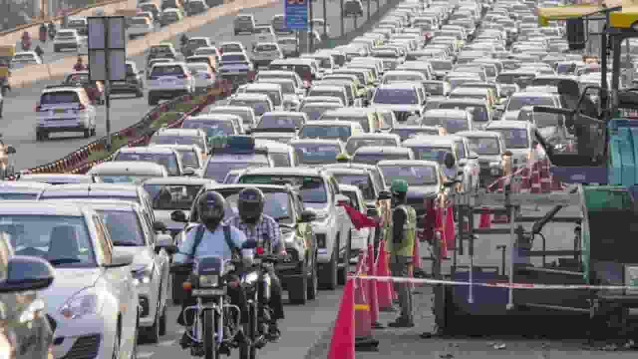 Delhi Air Pollution