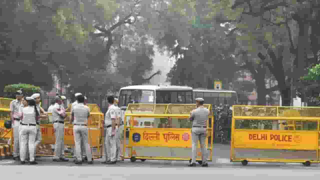 Delhi Police