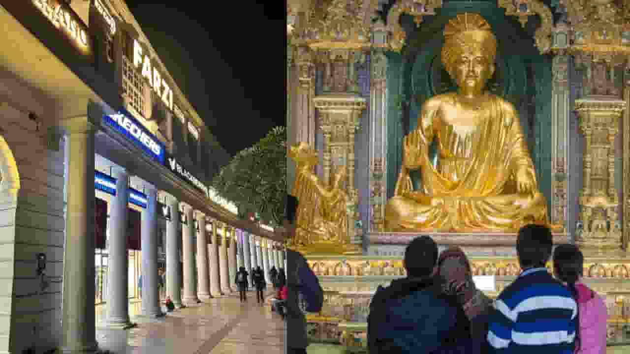 delhi tourist places