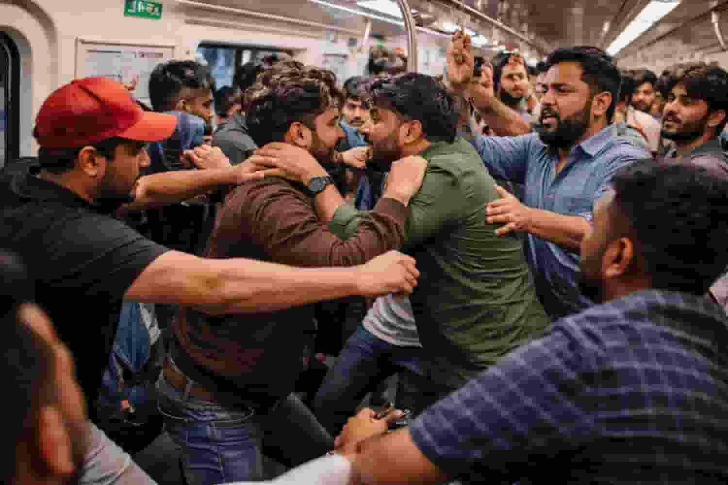 delhi metro