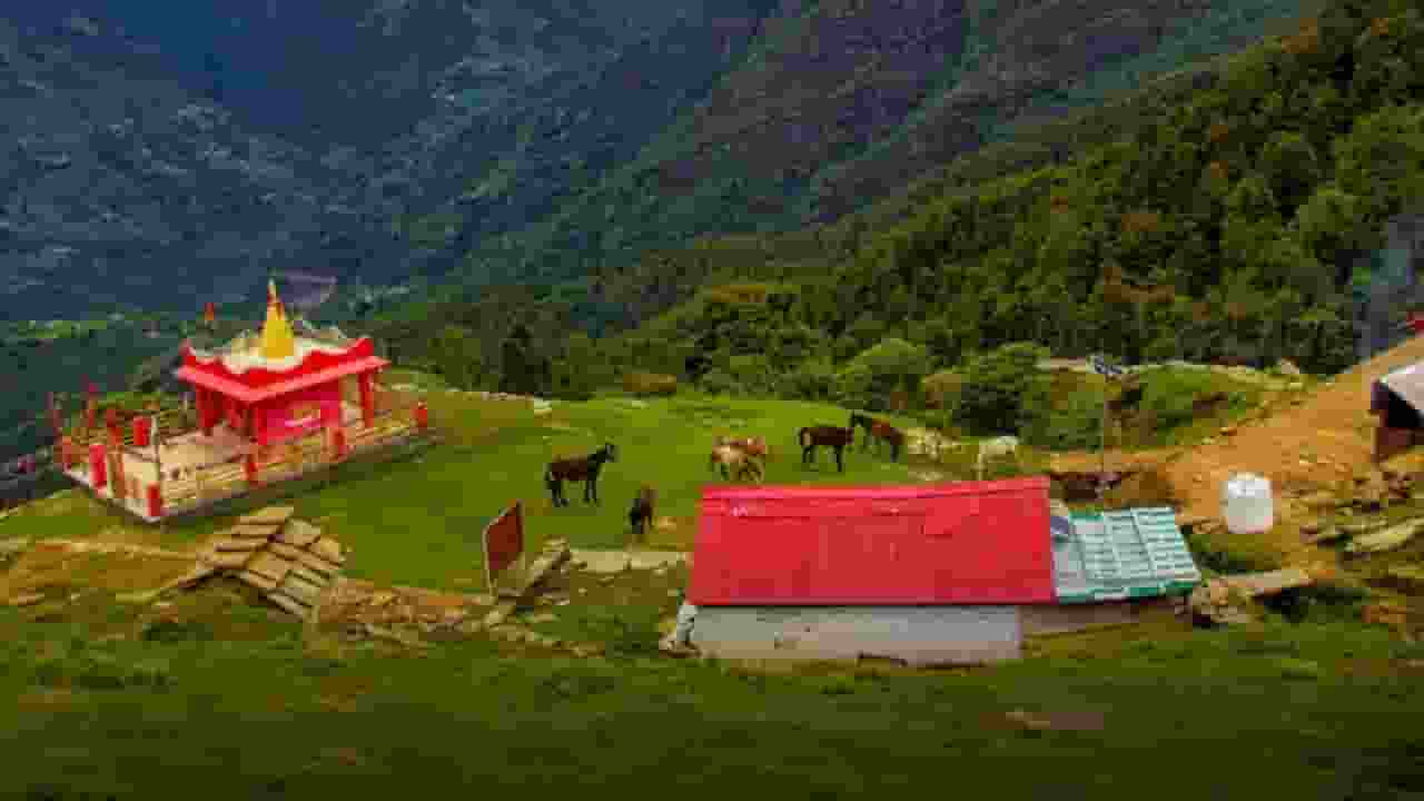 Image of Devi Chiltha Devi Mandir