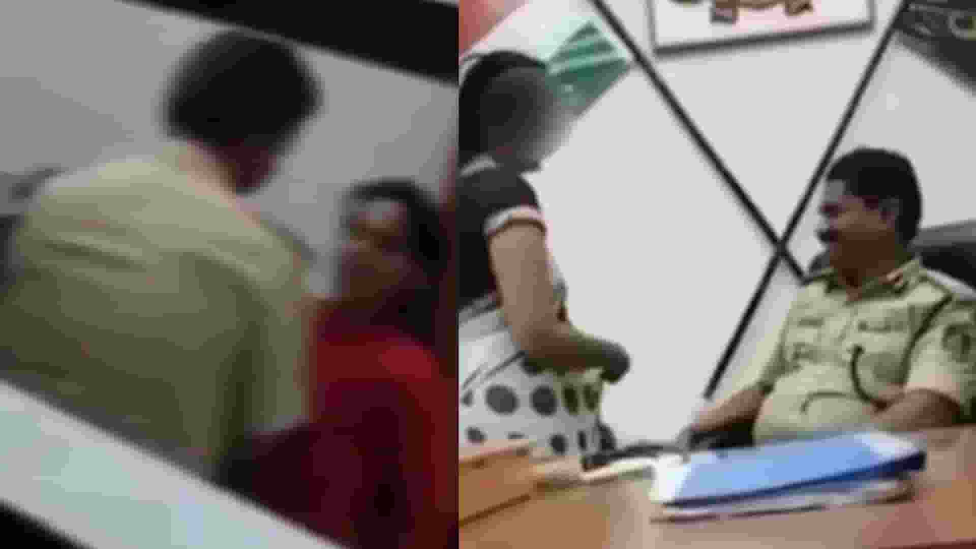 dgp ramachandra rao viral video