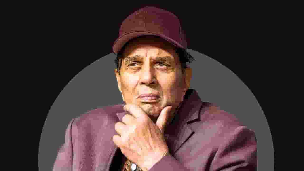 Dharmendra