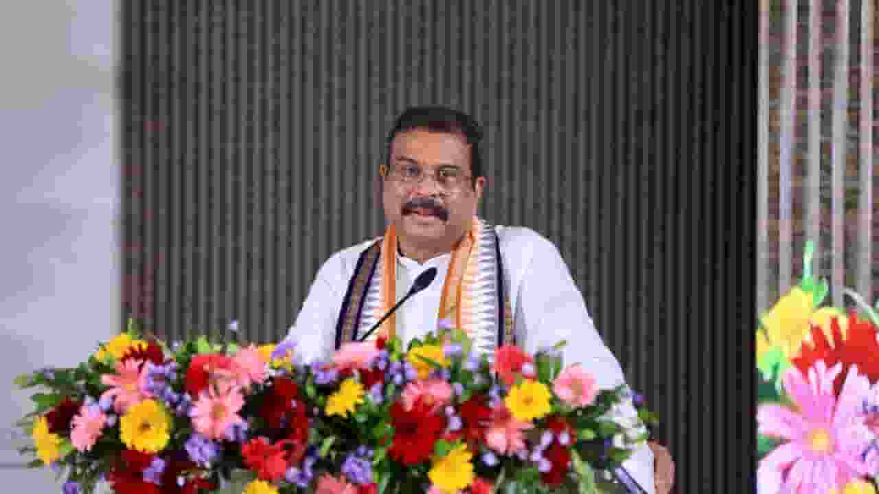 Dharmendra Pradhan