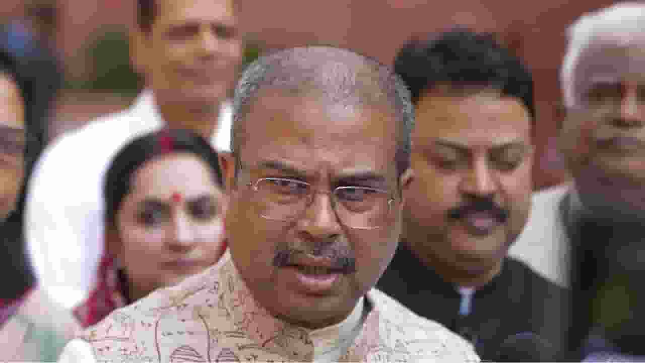 Dharmendra Pradhan