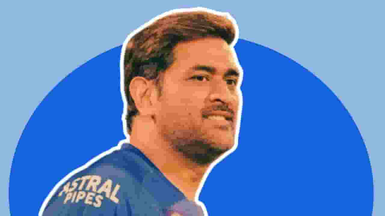 mahenra singh dhoni