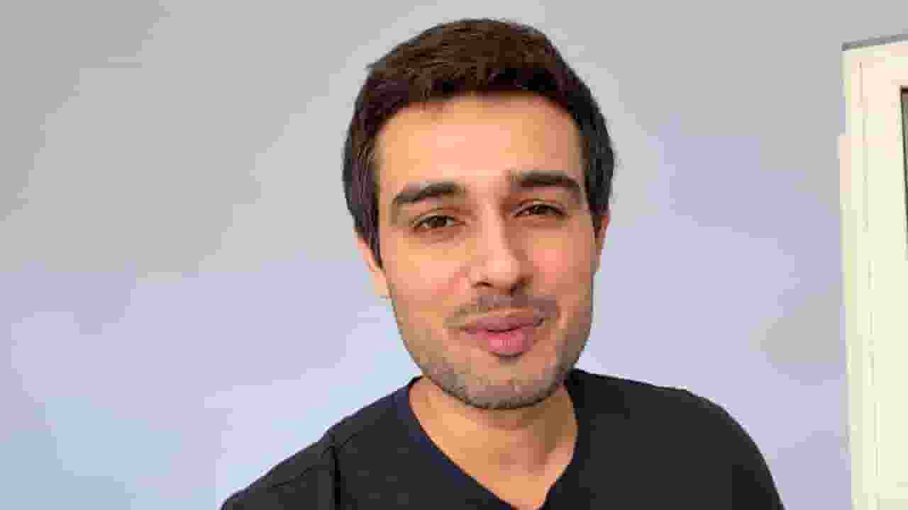 Dhruv Rathee Youtuber 