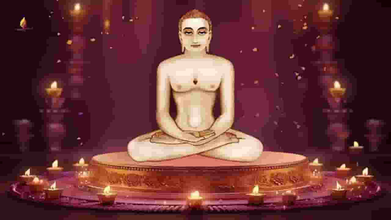 Image of Mahavir Jain